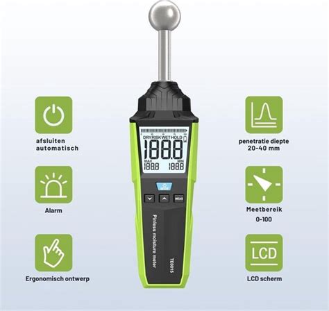 maximumwaarde vochtmeter|vochtmeter hout.